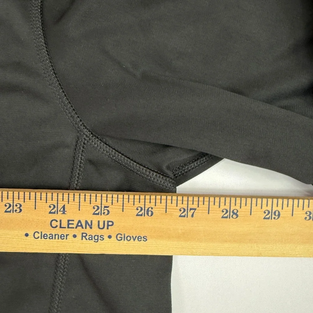 The North Face Mens XXL Black Quarter Zip Pullover Arista Networks Active Top